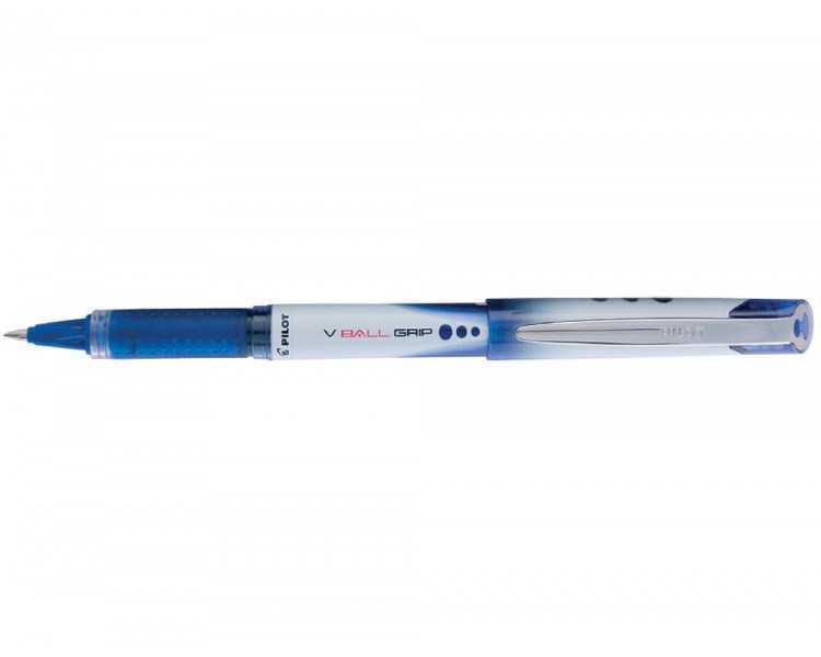 Rotulador pilot roller v-ball grip azul 0.5 mm