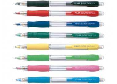Portaminas pilot super grip 0,5 mm unidad