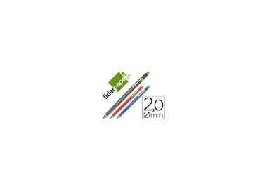 Portaminas liderpapel grafo 2 mm unidad