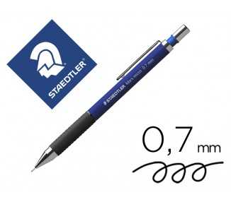 Portaminas staedtler de 0,7 mm unidad