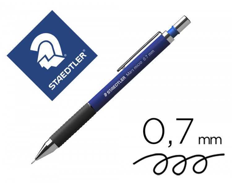 Portaminas staedtler de 0,7 mm unidad
