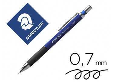 Portaminas staedtler de 0,7 mm unidad