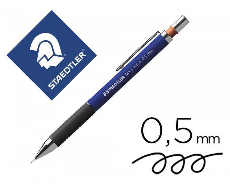 Portaminas staedtler de 0,5 mm unidad