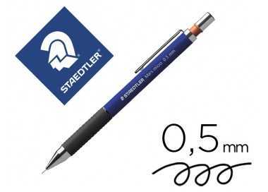 Portaminas staedtler de 0,5 mm unidad