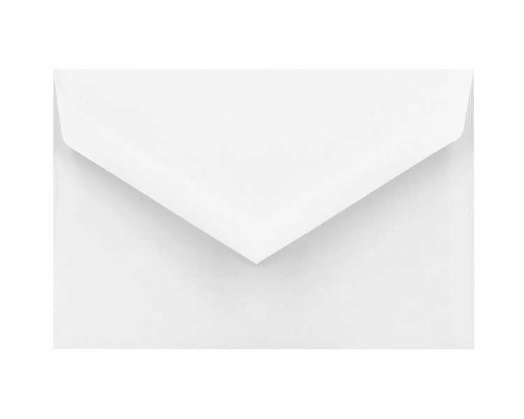 Sobre liderpapel blanco registro extra 90x140 mm caja de 100 unidades