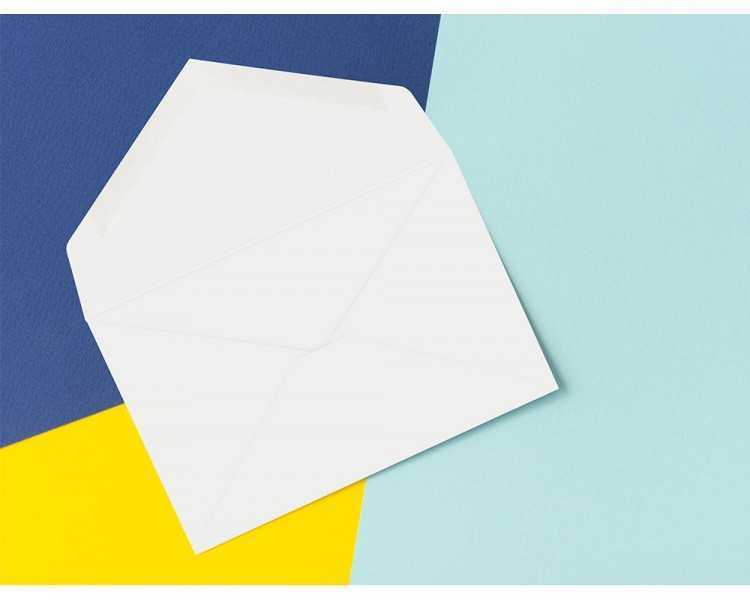 Sobre liderpapel blanco registro extra 90x140 mm caja de 100 unidades