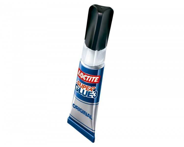 Pegamento loctite 3 gr adhesivo instantaneo original unidad