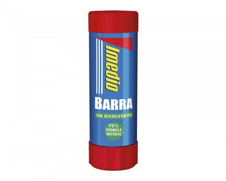 Pegamento imedio en barra 40 gr unidad
