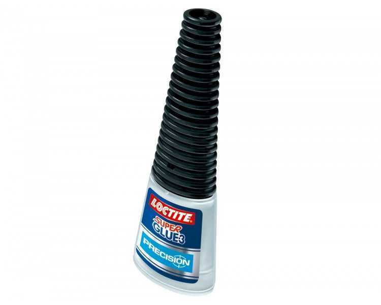 Pegamento loctite 5 gr adhesivo instantaneo precision unidad