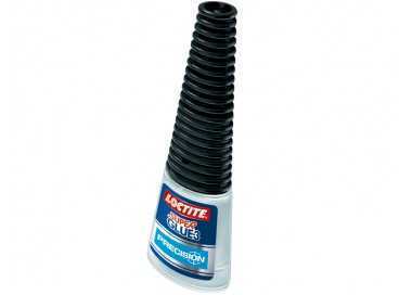 Pegamento loctite 5 gr adhesivo instantaneo precision unidad