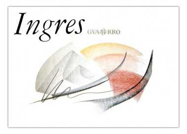 Bloc dibujo ingres 325x460 mm 20 hojas de 108 g/m2