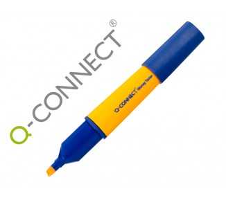 Rotulador q-connect money tester detector de billetes falsos