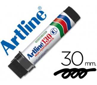 Rotulador artline postermarker ek-130 negro recargable 30 mm