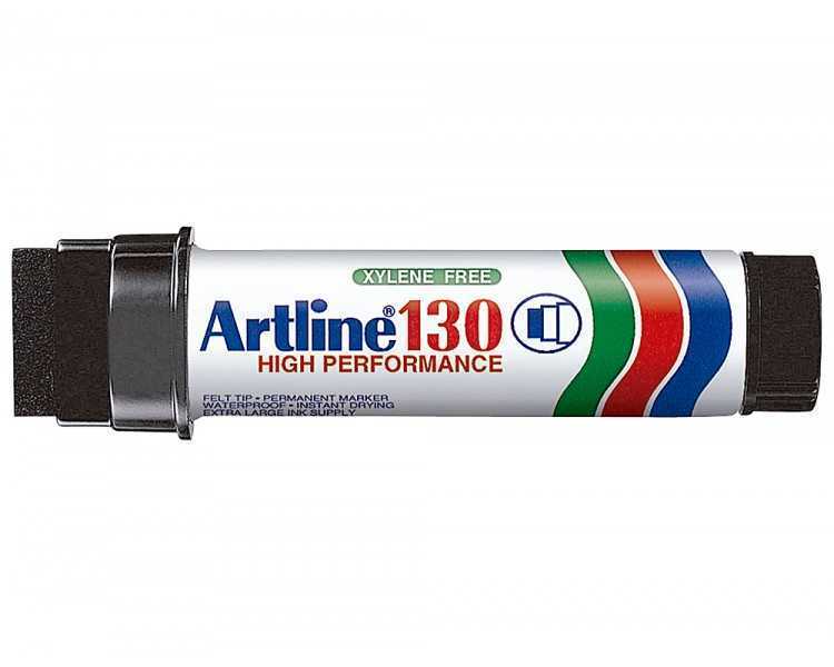 Rotulador artline postermarker ek-130 negro recargable 30 mm