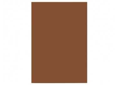 Cartulina liderpapel a4 180g/m2 marron paquete de 100 hojas