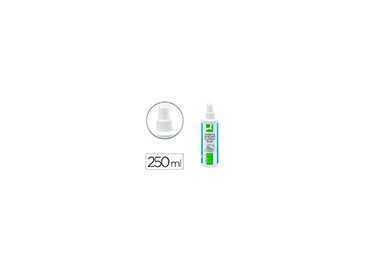 Spray q-connect limpiador de pantallas y teclados bote de 250 ml Spray q-connect limpiador de pantallas y teclados bote de 250 ml