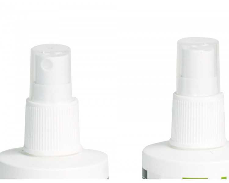 Spray q-connect limpiador de pantallas y teclados bote de 250 ml