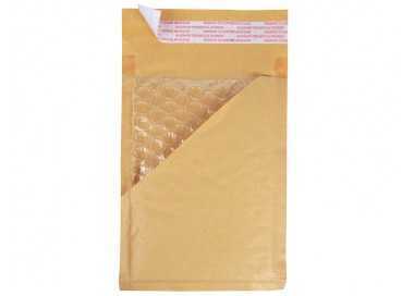 Sobre burbujas crema q-connect b/00 120 x 215 mm