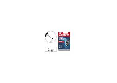 Pegamento loctite 5 gr aplicador de pincel adhesivo instantaneo