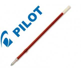 Recambio boligrafo pilot super grip y dr.grip rojo