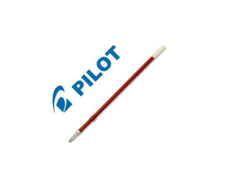 Recambio boligrafo pilot super grip y dr.grip rojo