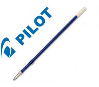 Recambio boligrafo pilot super grip y dr.grip azul