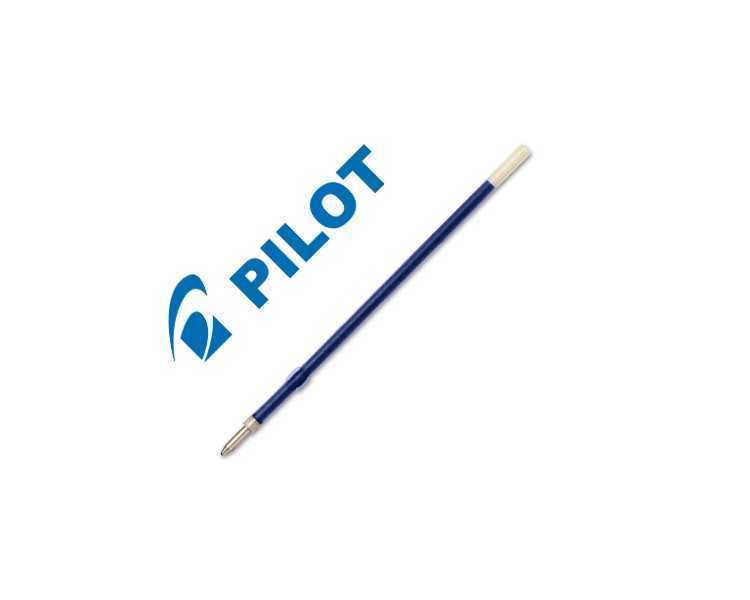 Recambio boligrafo pilot super grip y dr.grip azul