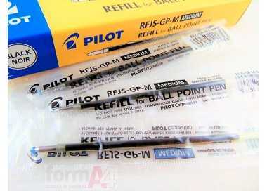 Recambio boligrafo pilot super grip y dr.grip azul