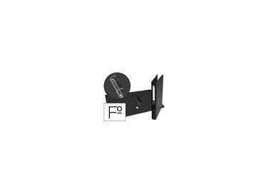 Carpeta de 2 anillas 25mm mixt as liderpapel folio forrado papercoat con ollao y tarjetero compresor plastico negro