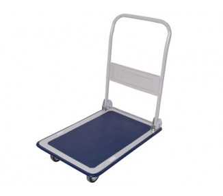 Carro plegable q-connect con ruedas carga 300 kg