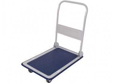 Carro plegable q-connect con ruedas carga 300 kg