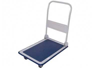 Carro plegable q-connect con ruedas carga 300 kg