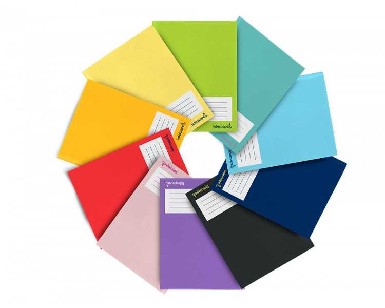 Libreta liderpapel smart a5 32 hojas 60g/m2cuadro 3mm con margen