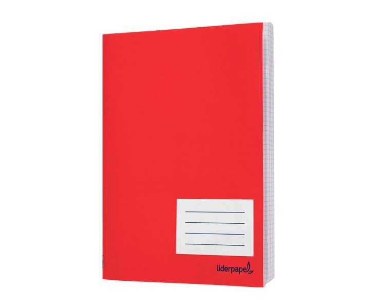 Libreta liderpapel smart a5 32 hojas 60g/m2cuadro 3mm con margen