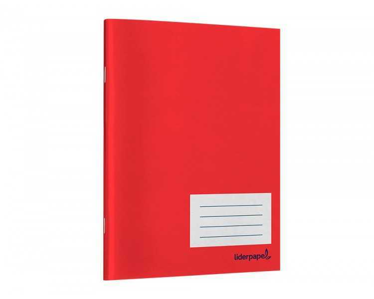 Libreta liderpapel smart a5 32 hojas 60g/m2cuadro 3mm con margen