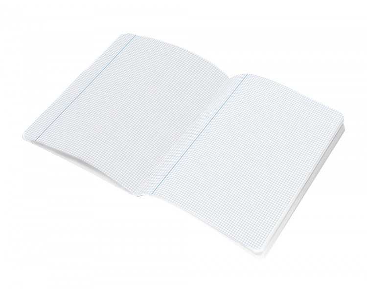Libreta liderpapel smart a5 32 hojas 60g/m2cuadro 3mm con margen