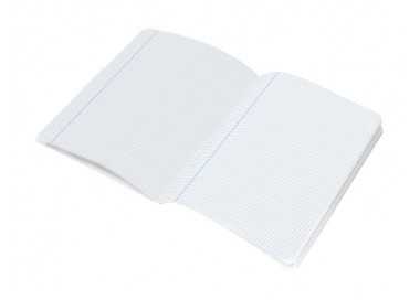 Libreta liderpapel smart a5 32 hojas 60g/m2cuadro 3mm con margen