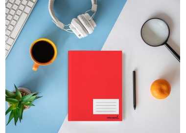 Libreta liderpapel smart a5 32 hojas 60g/m2cuadro 3mm con margen