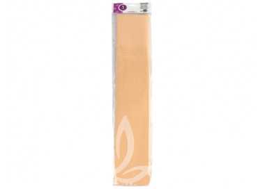 Papel crespon liderpapel 50 cm x 2.5m 34g/m2 salmon