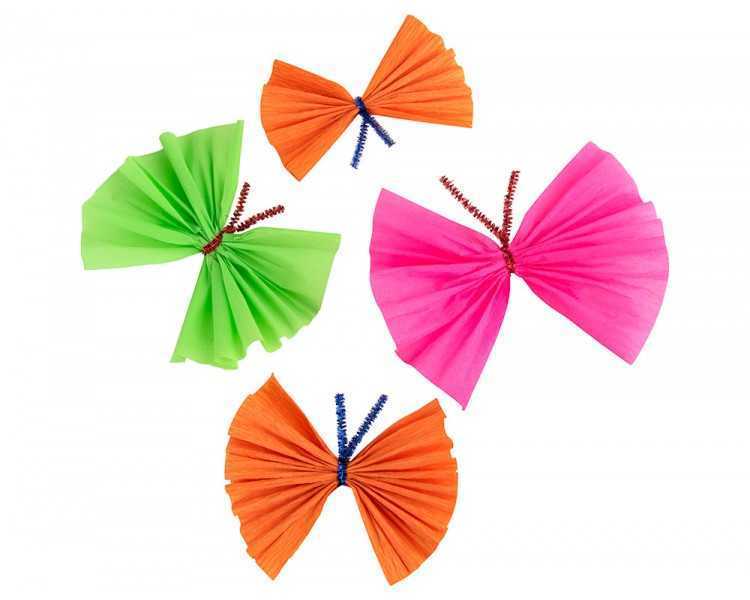 Papel crespon liderpapel 50 cm x 2.5m 34g/m2 salmon
