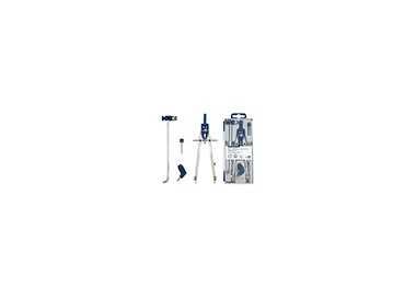 Compas liderpapel micrometrico bk-304 con adaptador y alargadera Compas liderpapel micrometrico bk-304 con adaptador y alargadera