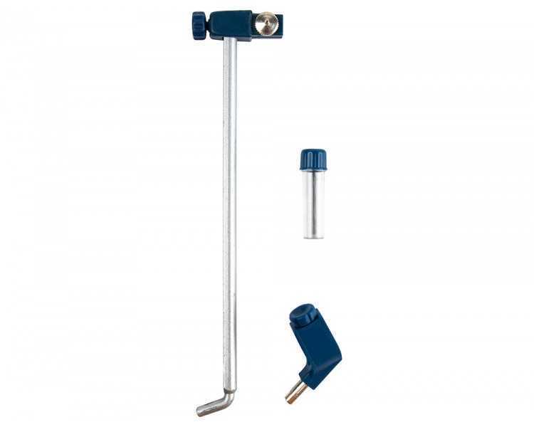 Compas liderpapel micrometrico bk-304 con adaptador y alargadera