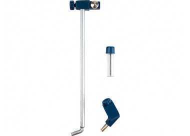 Compas liderpapel micrometrico bk-304 con adaptador y alargadera Compas liderpapel micrometrico bk-304 con adaptador y alargadera