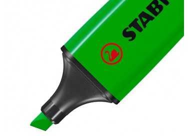Rotulador stabilo boss fluorescente 70 verde Rotulador stabilo boss fluorescente 70 verde