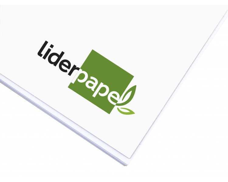 Bloc musica liderpapel pentagrama 3mm folio 20 hojas 100g/m2