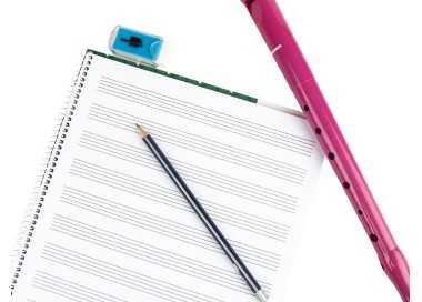 Bloc musica liderpapel pentagrama 3mm folio 20 hojas 100g/m2 Bloc musica liderpapel pentagrama 3mm folio 20 hojas 100g/m2