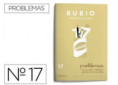 Cuaderno rubio problemas nº 17