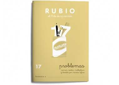 Cuaderno rubio problemas nº 17