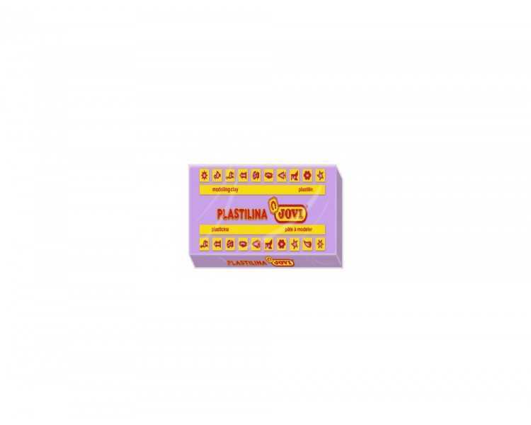Plastilina jovi 72 lila unidad tamaño grande