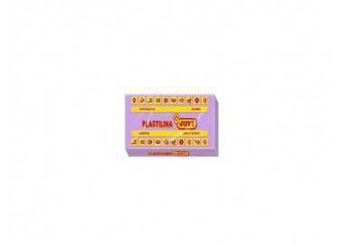 Plastilina jovi 72 lila unidad tamaño grande Plastilina jovi 72 lila unidad tamaño grande